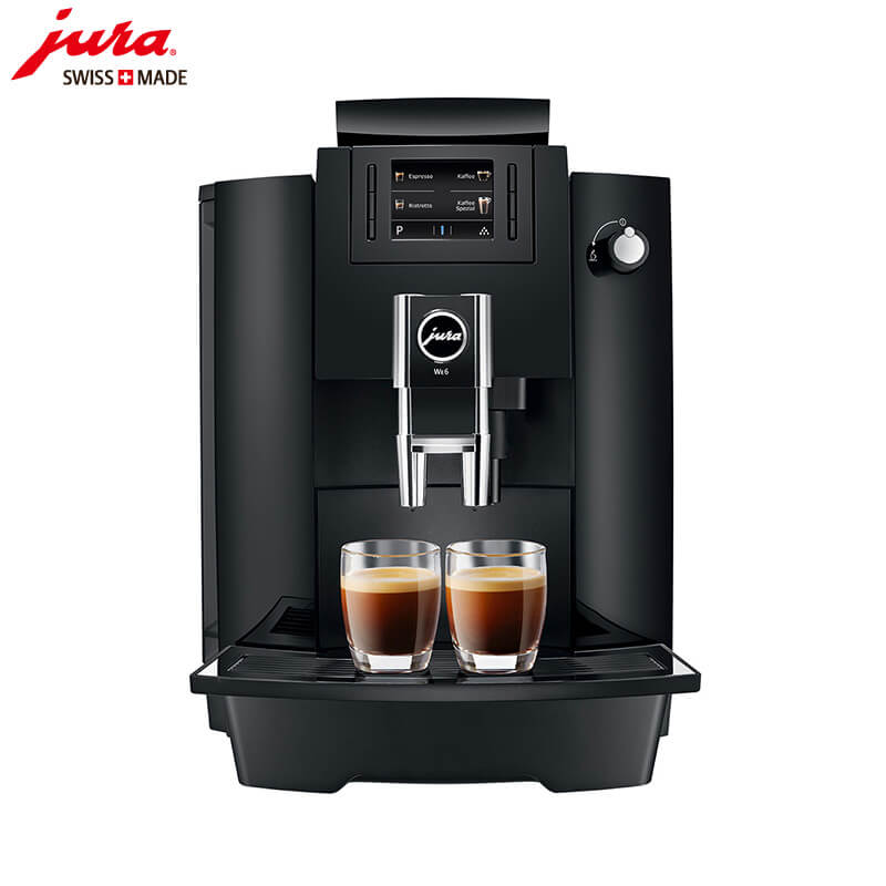 杨行JURA/优瑞咖啡机 WE6 进口咖啡机,全自动咖啡机