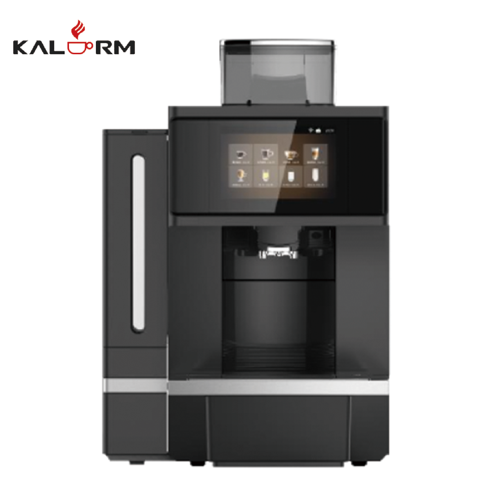 杨行_咖乐美咖啡机 K96L 全自动咖啡机